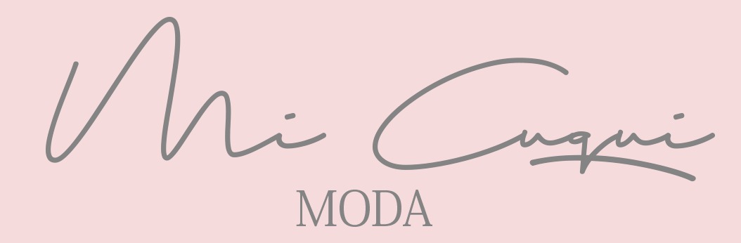 Logotipo para una tienda de ropa online: Mi Cuqui
